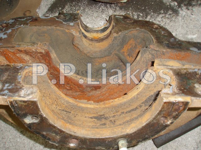 Heavy Corrosion Restoration/Full Recondition -1-